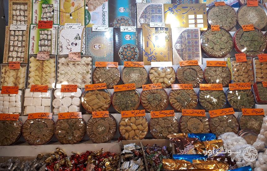 بازار حرم شاه عبدالعظیم